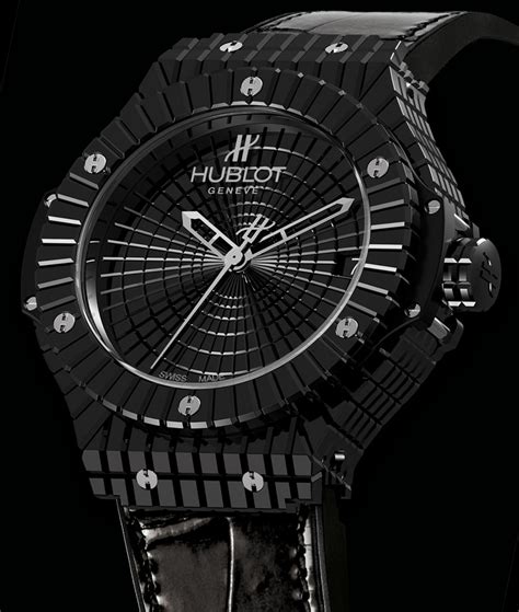 Hublot Black Caviar Bang .